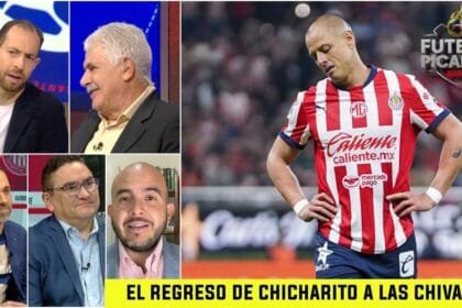 Análisis del retorno de Javier Chicharito Hernández a Chivas de Guadalajara y su impacto en el equipo
