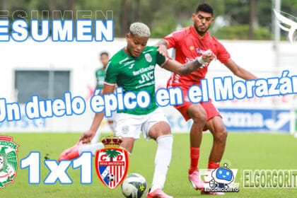 Golazo de chilena de Geovanni Martínez en el partido Marathón vs Real Sociedad Clausura 2025