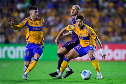 Tigres vence 3-2 al LA Galaxy y avanza a semifinales de la Concacaf Champions Cup