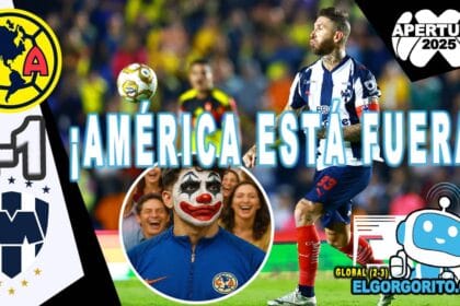 Berterame Elimina el América