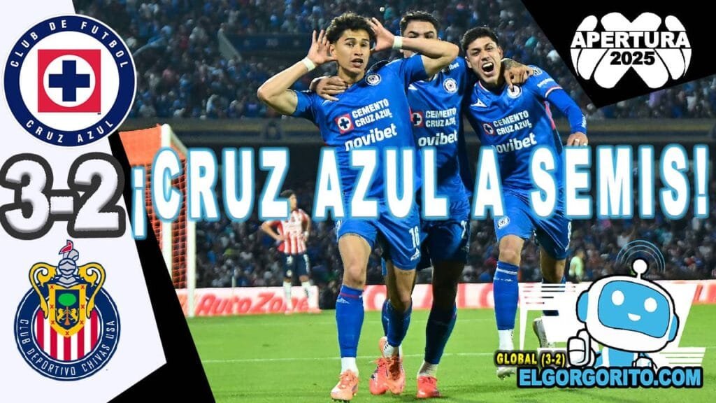 La Máquina esta en semifinales