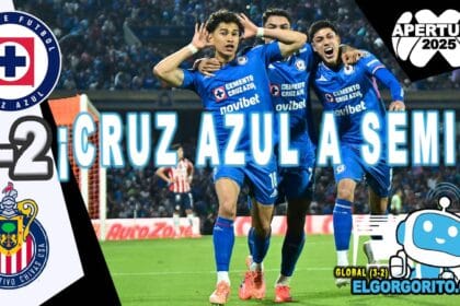 La Máquina esta en semifinales