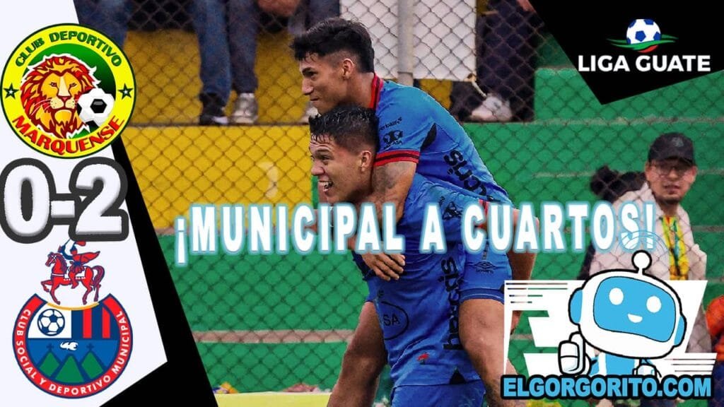 Municipal cazó al León en su madriguera 0-2
