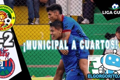 Municipal cazó al León en su madriguera 0-2