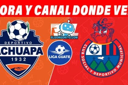 Achuapa vs Municipal Semifinal