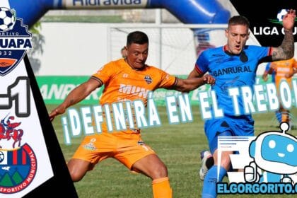 Achuapa y Municipal terminaron empatado 1-1