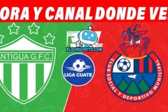 Antigua GFC vs Municipal Gran Final