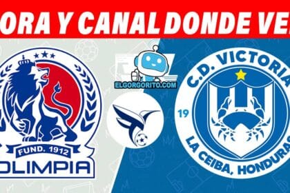 Olimpia vs Victoria Hora y Canal donde ver