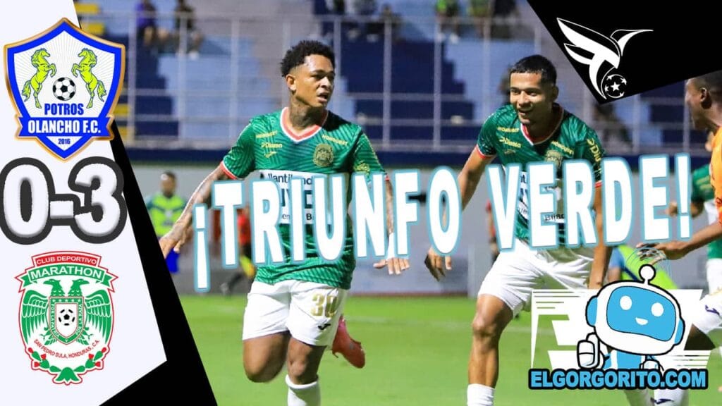 Marathón silencia Juticalpa