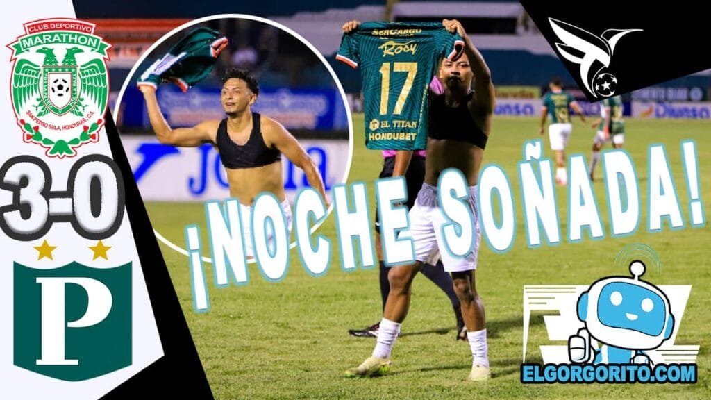 Marathón sueña otra final