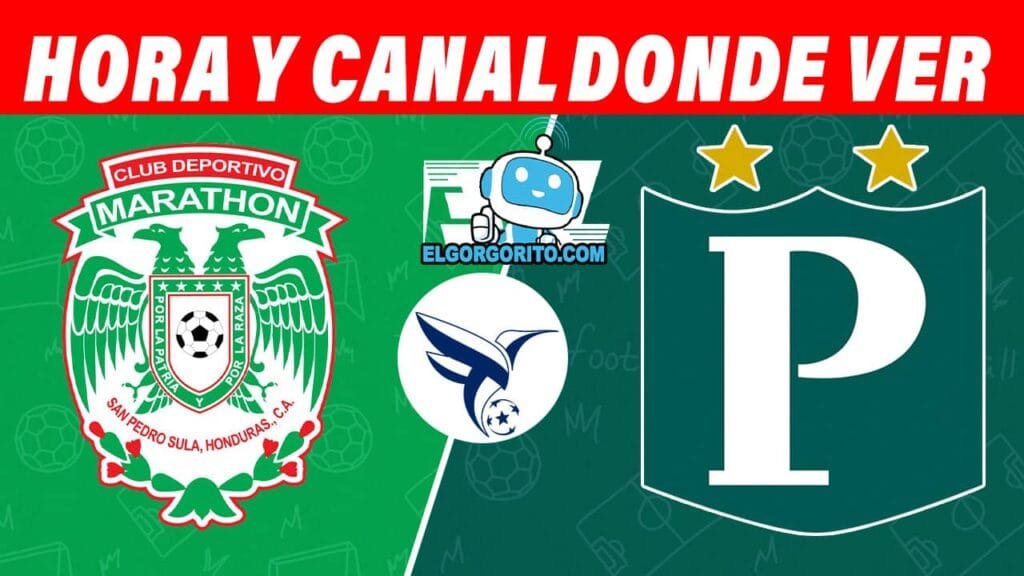 Hora y canal dónde ver Marathón vs Platense