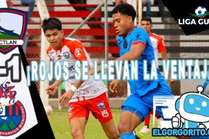 Municipal venció 1-0 Mictlán gol al 91