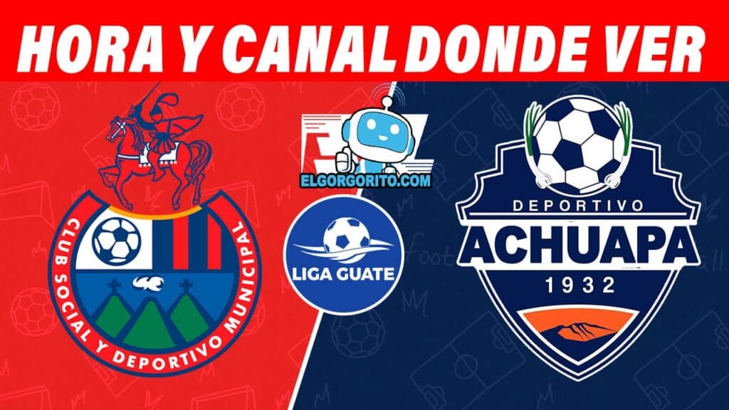 Municipal vs Achuapa Semifinal