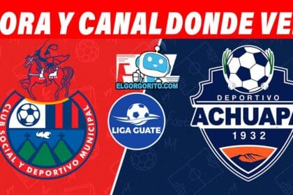 Municipal vs Achuapa Semifinal