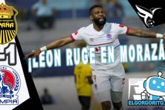 Olimpia impone ante Real España