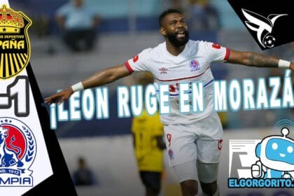 Olimpia impone ante Real España