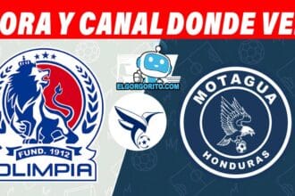 Olimpia vs Motagua Clasico Capitalino