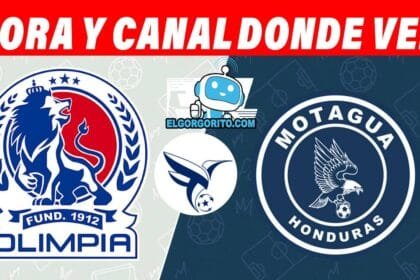 Olimpia vs Motagua Clasico Capitalino