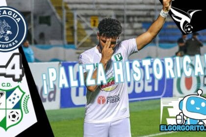 Platense humilla 4-0 al Motagua