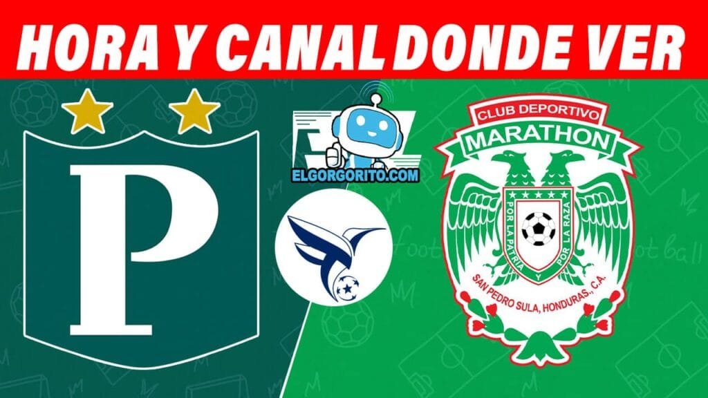 Platense vs Marathón Hora y Canal Donde ver Aperura 2025