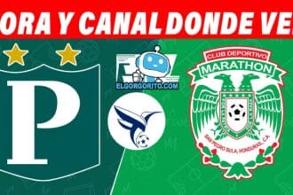 Platense vs Marathón Hora y Canal Donde ver Aperura 2025