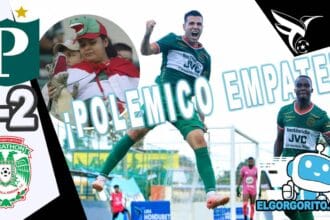 Platense y Marathón empataron con Polemica 1-1