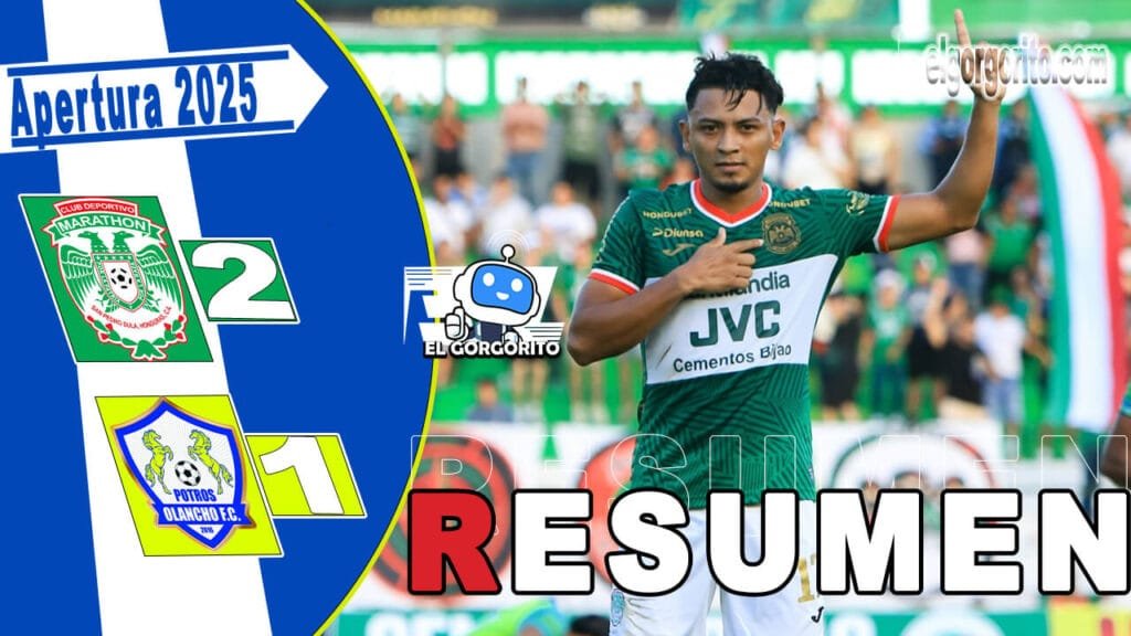 Marathón da un Paso Firme hacia la Final del Apertura 2025