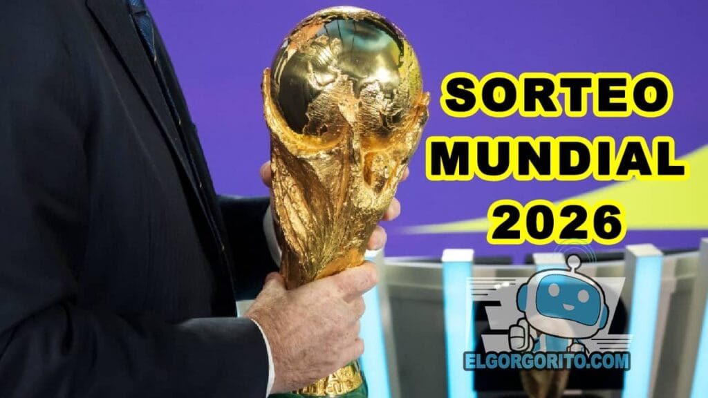 Sorteo del Mundial 2026