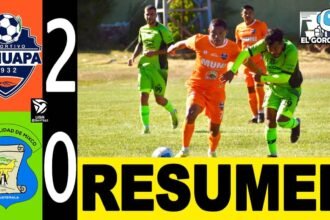 Achuapa respiraron y Mixco volvió a tropezar