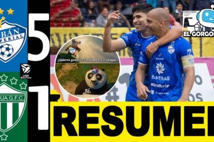 Coban Imperial no tuvo piedad