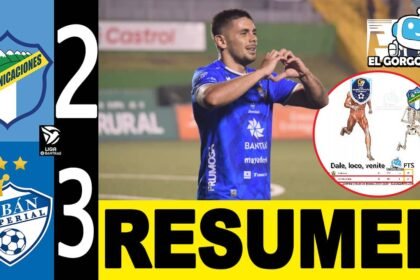 Cobán Imperial silencia a Comunicaciones