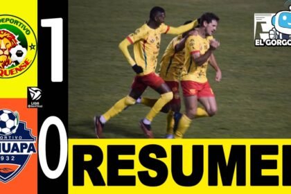 Como quedo Achuapa y Marquense