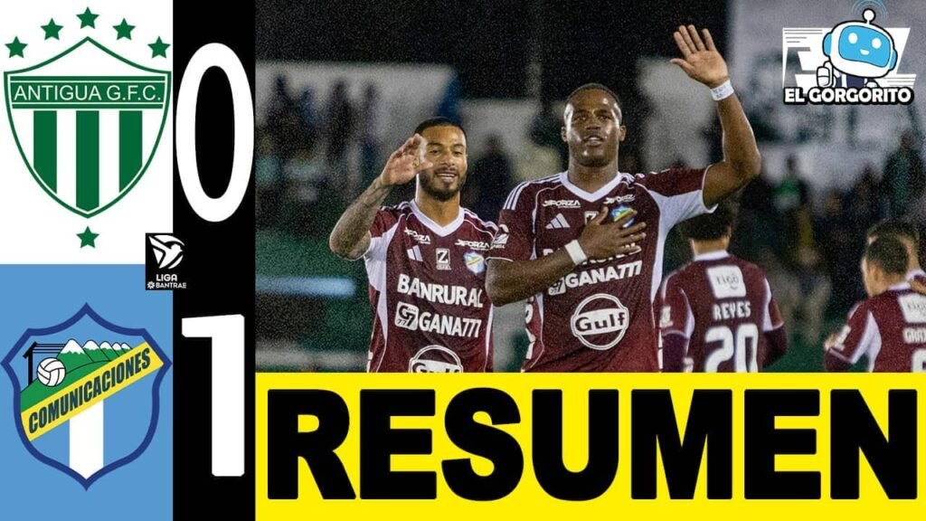 Comunicaciones dio un paso clave