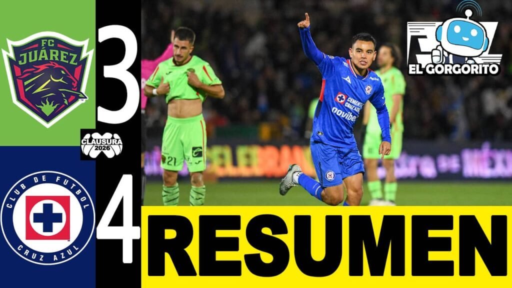 Cruz Azul ganó su tercer partido