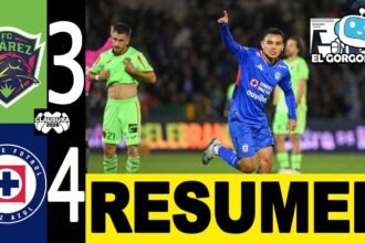 Cruz Azul ganó su tercer partido