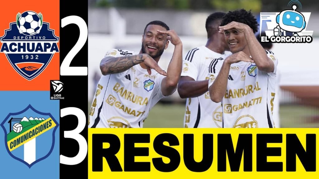 Este es el Comunicaciones que ilusiona