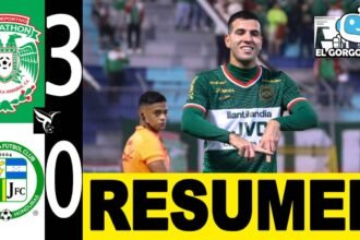 Marathón dominio Juticalpa por 3-0