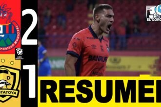 Municipal se impone ante Guastatoya