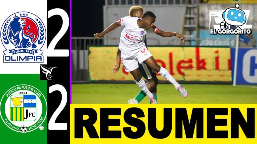 Olimpia vuelve a empatar en el torneo