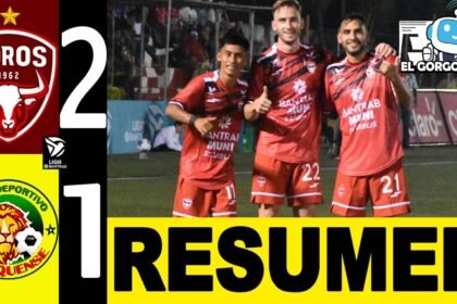 Por qué Malacateco terminó celebrando