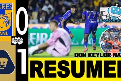 Pumas ganó por la mínima en el Volcán