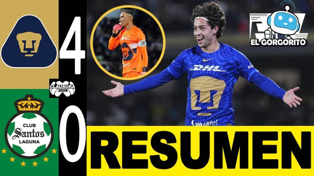 Pumas vuelve a sonreír en CU