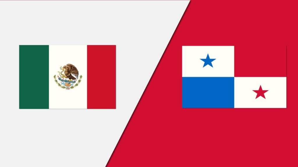 Qué canal transmite Panamá vs México