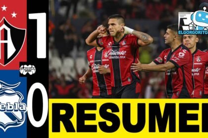 Victoria Atlas 1-0 Puebla sufriendo