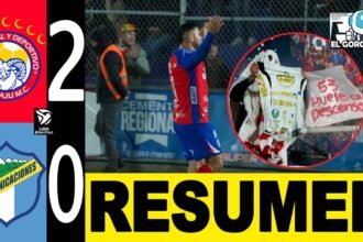 Xelaju MC venció 2-0 Comunicaciones