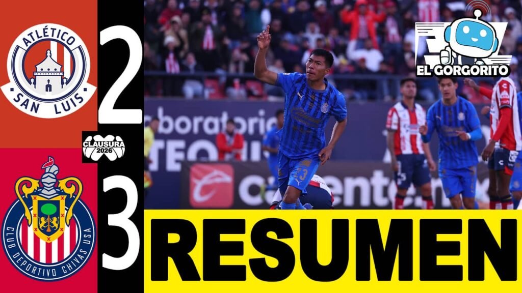 Chivas gano pero sufrio