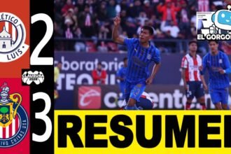 Chivas gano pero sufrio