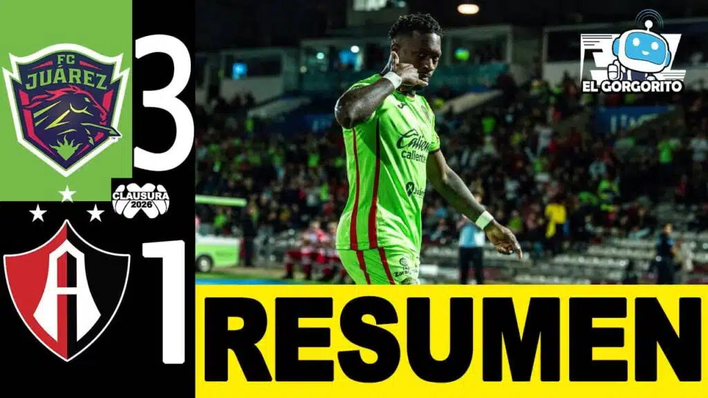 Bravos de Juárez vence al Atlas