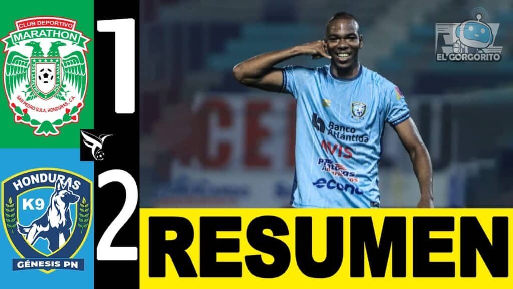 Génesis PN dio la sorpresa y vence Marathón