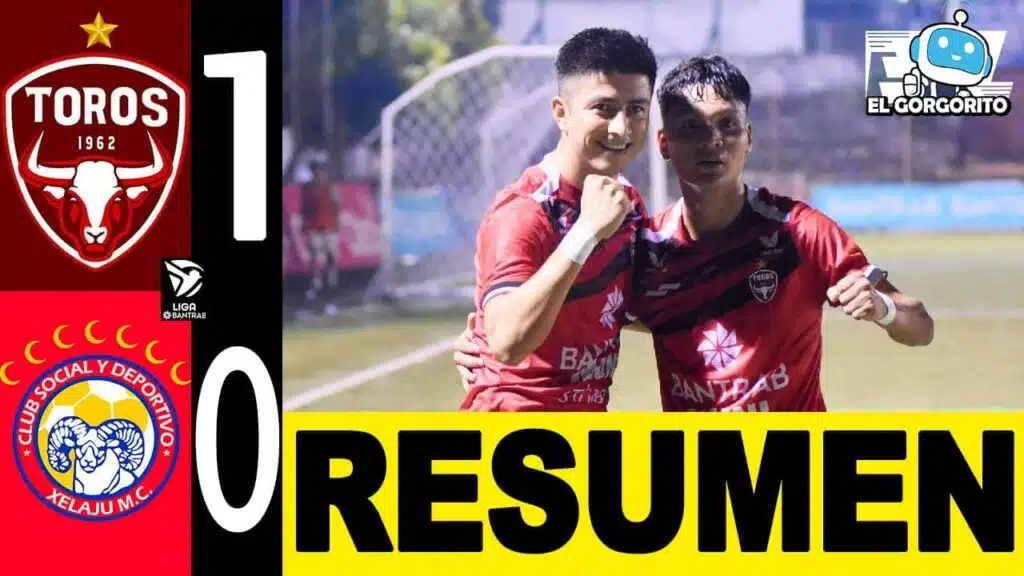 Malacateco derrotó 1-0 a Xelajú MC